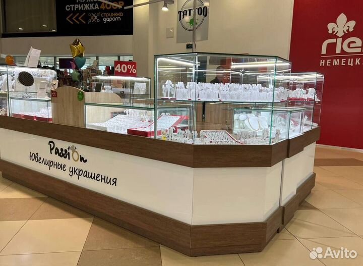 Франшиза ювелирных украшений. Прибыльный бизнес