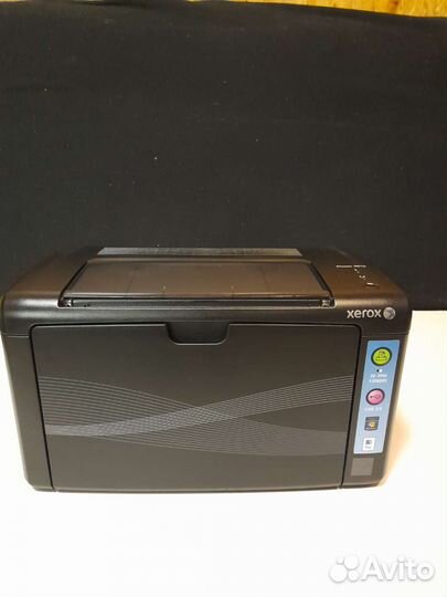 Принтер xerox, рабочий