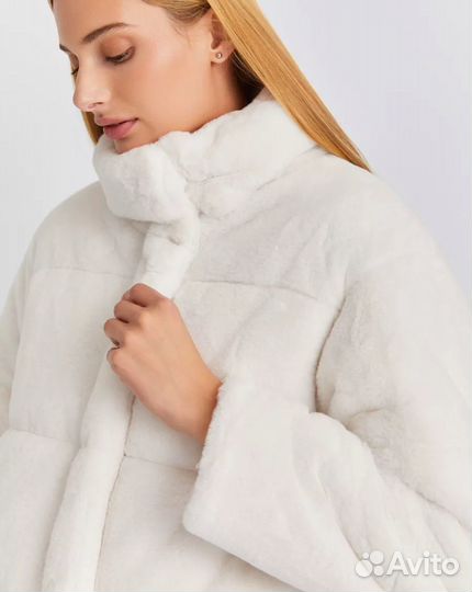 Дубленка женская