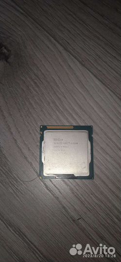 Материнская плата+процессор