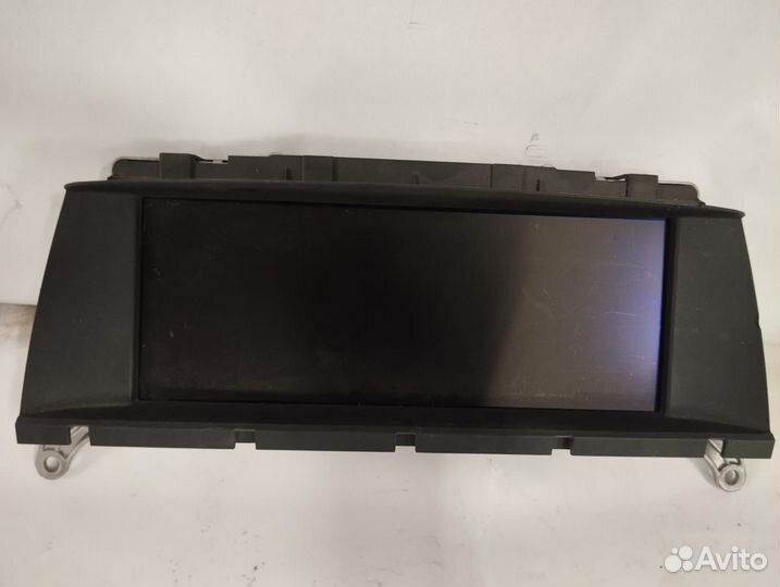 Дисплей информационный Бмв Х3 F25 2012 год