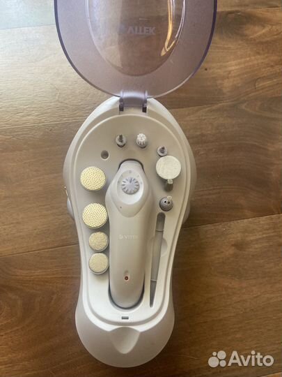 Аппарат для маникюра и педикюра