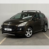 Peugeot 3008 1.6 AT, 2011, 132 301 км, с пробегом, цена 885 000 руб.