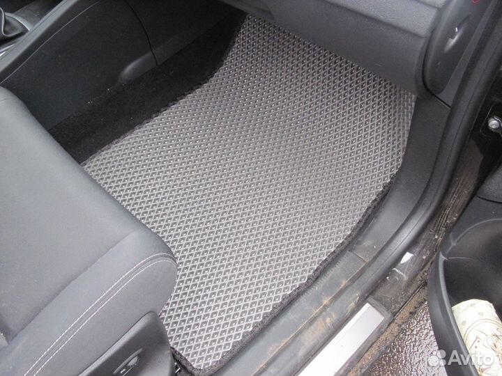 Коврики на KIA Ceed (Киа Сид)