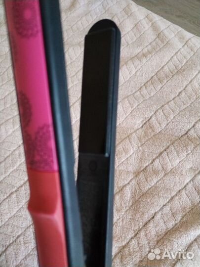 Щипцы выпрямитель для волос