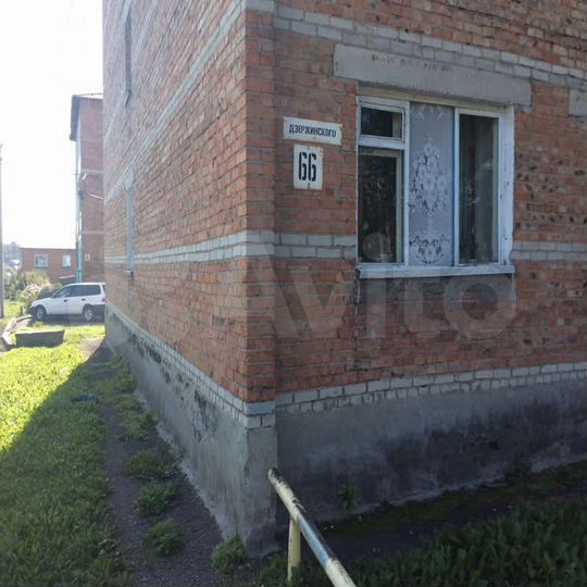 1-к. квартира, 36 м², 3/3 эт.