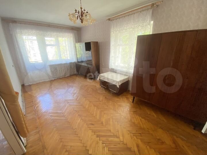 1-к. квартира, 32,1 м², 3/4 эт.