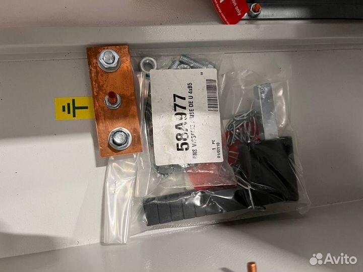 Авр панель переключения нагрузки в наличии новая