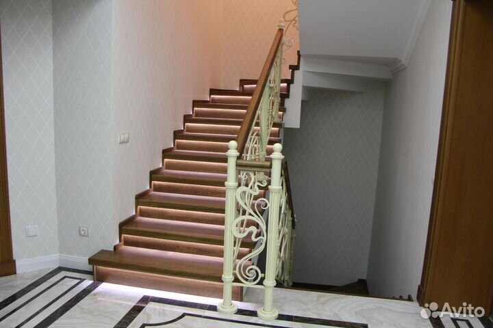 Деревянные лестницы