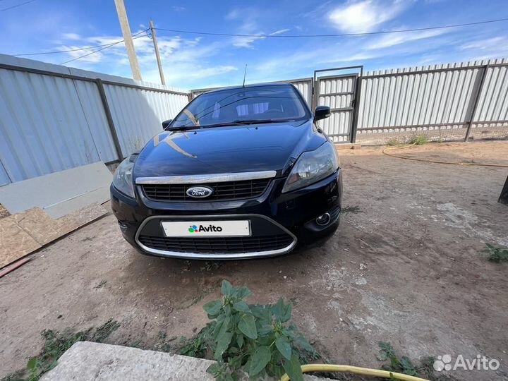 Ford Focus 1.6 МТ, 2011, 214 000 км