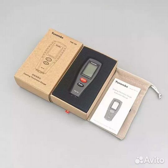 Толщиномер Yunombo 100