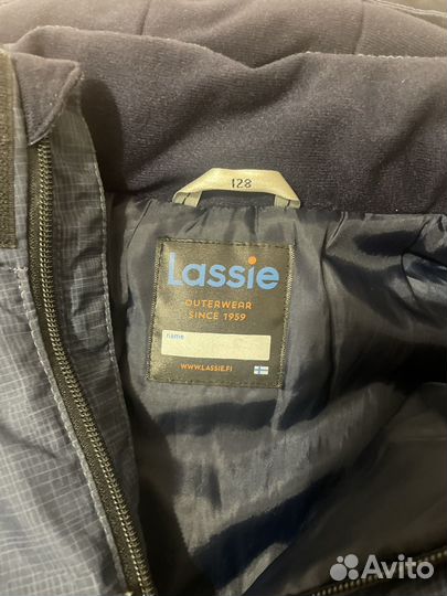 Парка зимняя детская