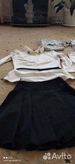 Вещи пакетом