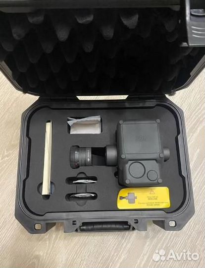 Квадрокоптер DJI Zenmuse L1 Lidar лидар