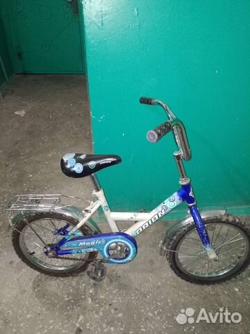 Детский велосипед