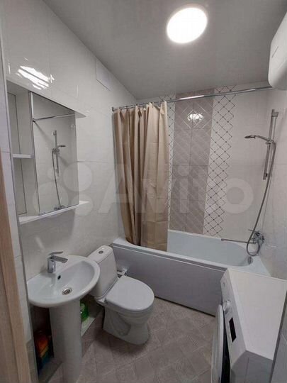 1-к. квартира, 29 м², 17/25 эт.