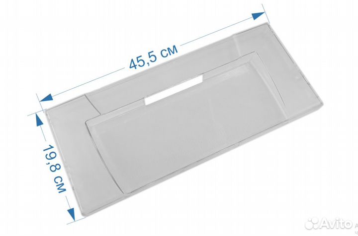 Панели, дверцы, крышки, ящики атлант, индезит