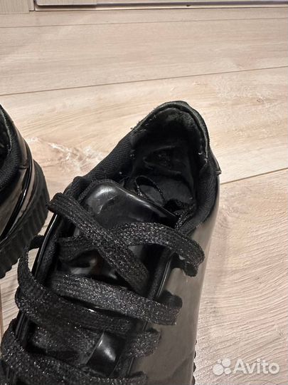 Ботинки кеды женские 37 размер