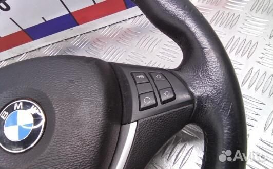 Рулевое колесо BMW X5 E70 (1NT04JZ01)