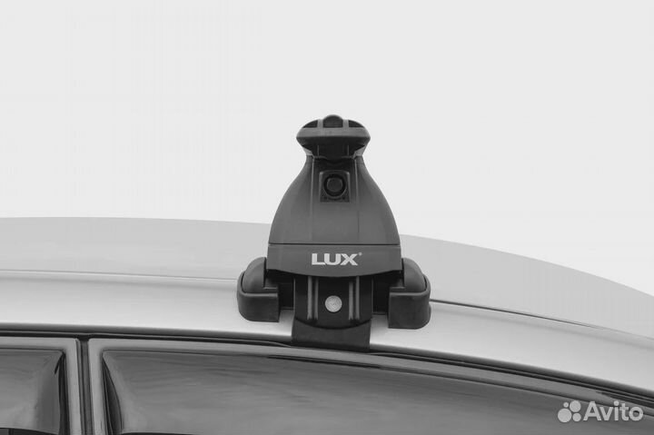 Багажник на крышу Renault Grand Scenic Lux бк3