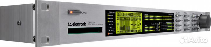 TC Electronic dbmax DigitalBroadcast Maximizer V 2