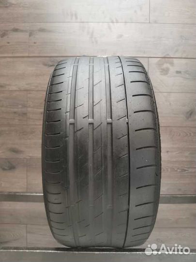 Continental ContiSportContact 3 255/35 R18 94Y