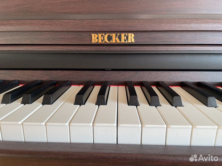 Цифровое пианино