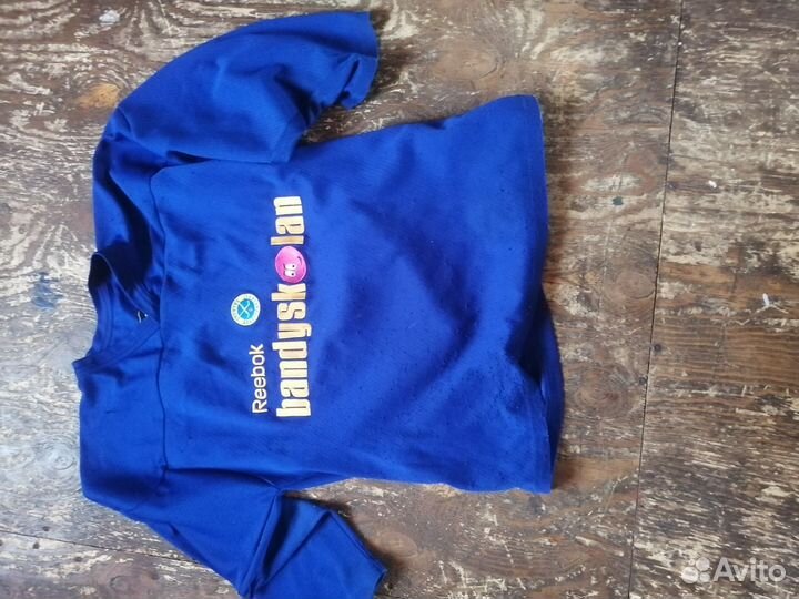 Хоккейная майка детская