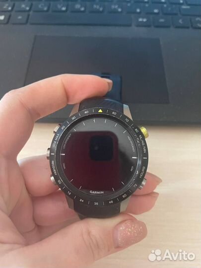 Garmin Marq athlete