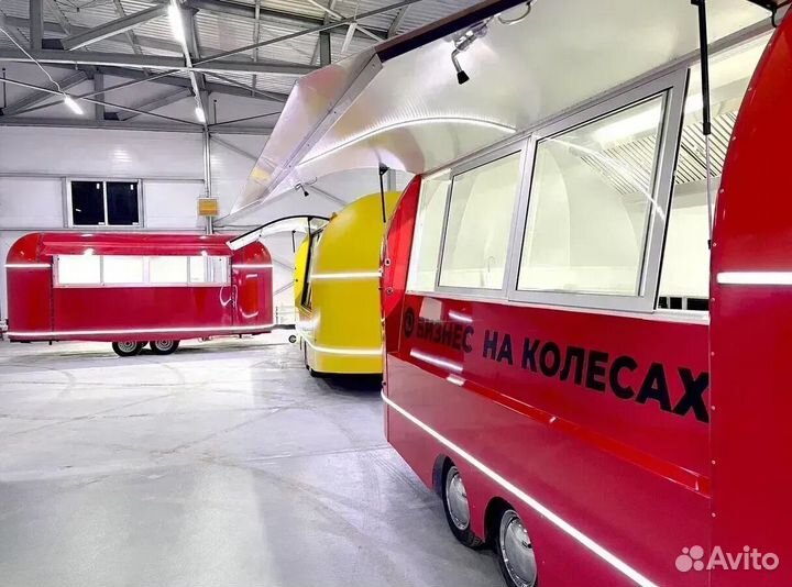 Автолавка в наличии