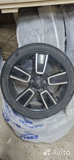 Колёса летние r 18