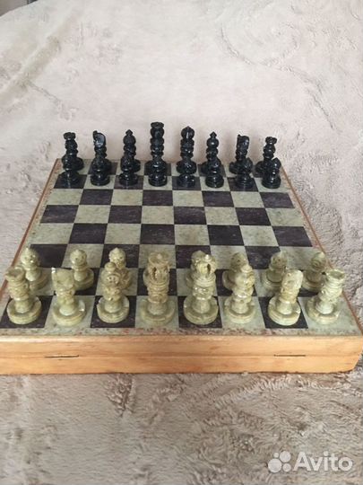 Шахматы комплект