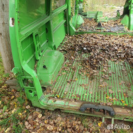 Кузов volkswagen t4