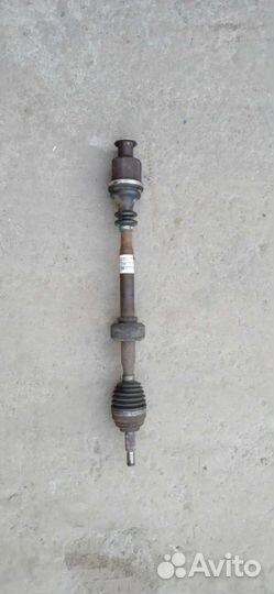 Привод передний правый Renault 23 шлица