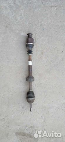 Привод передний правый Renault 23 шлица