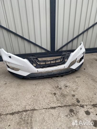 Бампер передний nissan x trail t32