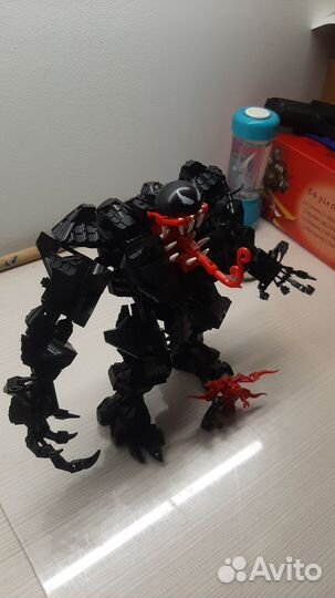 Аналог лего веном