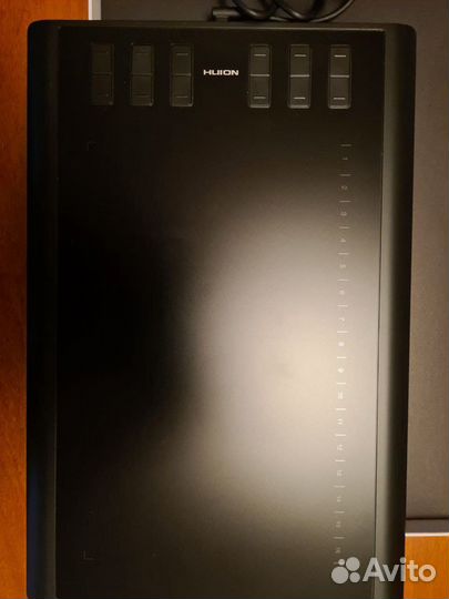 Графический планшет huion H1060P