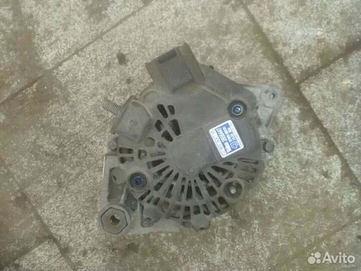 Генератор kia серато 2008 года