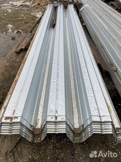 Профнастил