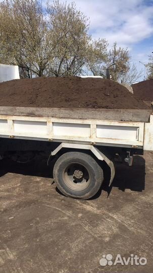 Пгс песок щебень чернозём отсев