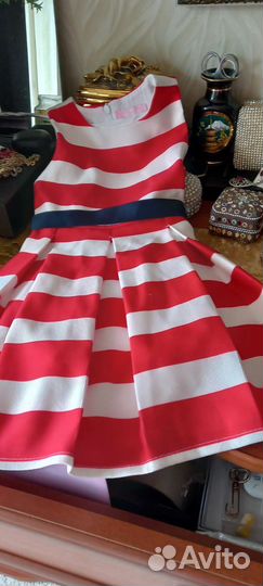 Платье на 3 года