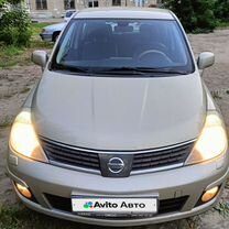 Nissan Tiida 1.6 MT, 2008, 269 804 км, с пробегом, цена 710 000 руб.