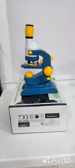 Микроскоп детский