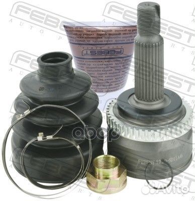 Шрус наружный 30x60x27 1210-SD11A46 Febest