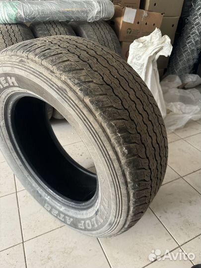 Dunlop Grandtrek AT25 285/60 R18 116V