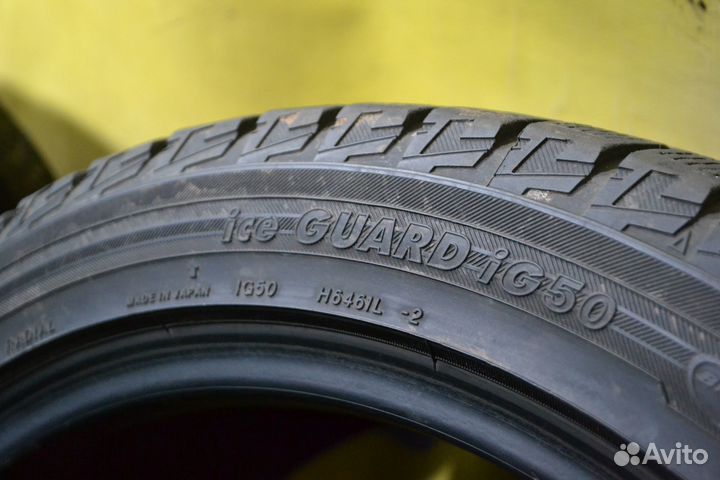 Yokohama Ice Guard IG50 215/45 R17