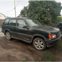 Land Rover Range Rover 2.5 AT, 1995, 360 000 км, с пробегом, цена 270 000 руб.