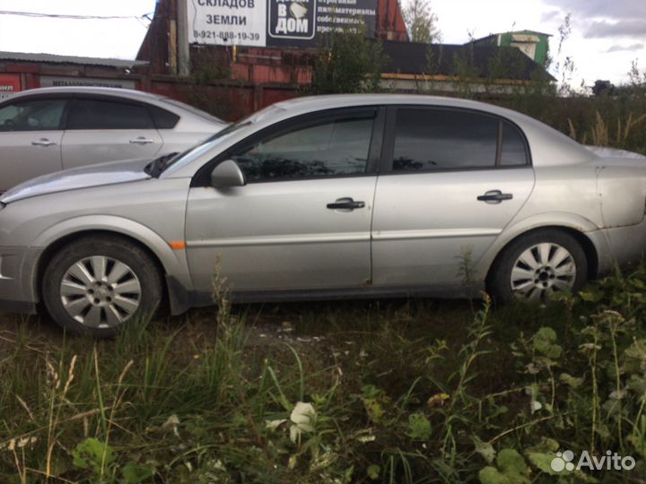 Opel Vectra 1.8 МТ, 2003, 441 000 км