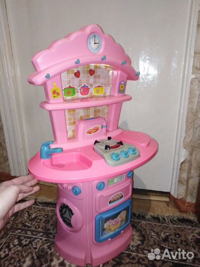 Плита игрушечная